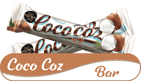 Coco Coz Button